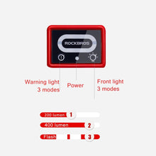 Load image into Gallery viewer, Helmet with flashlight and lights