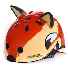 Load image into Gallery viewer, Skunk Helmet for children aged 3-8 years