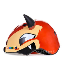 Load image into Gallery viewer, Skunk Helmet for children aged 3-8 years