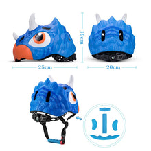Load image into Gallery viewer, Rhinoceros Helmet