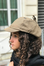 Load image into Gallery viewer, Sherlock Beret Helmet