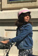 Load image into Gallery viewer, Pink Beret Helmet