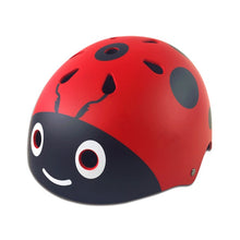 Load image into Gallery viewer, Ladybug Helmet